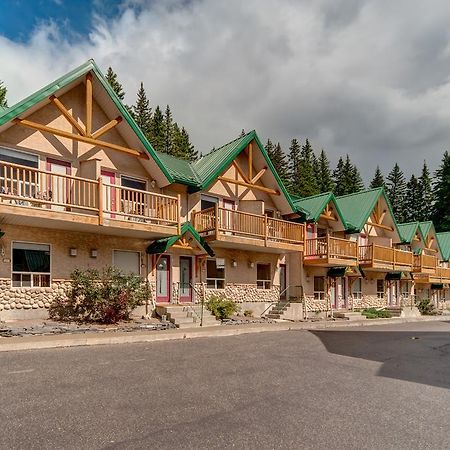 Inn Of The Rockies Canmore Exterior foto