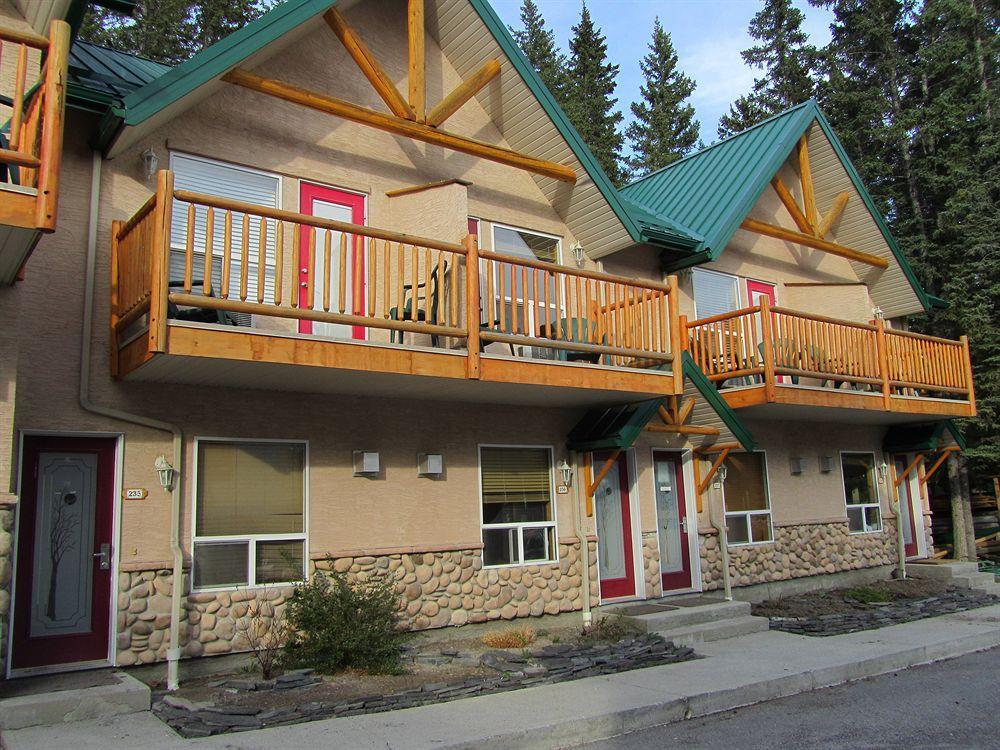 Inn Of The Rockies Canmore Exterior foto